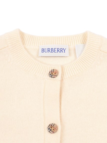 Burberry INF GIRL CARDIGANS