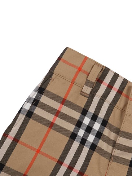 Burberry INF BOY SHORTS