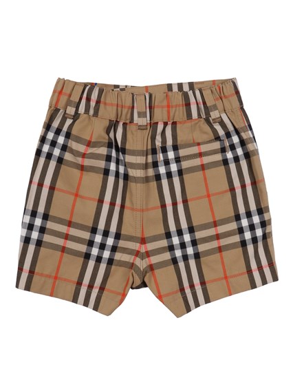 Burberry INF BOY SHORTS
