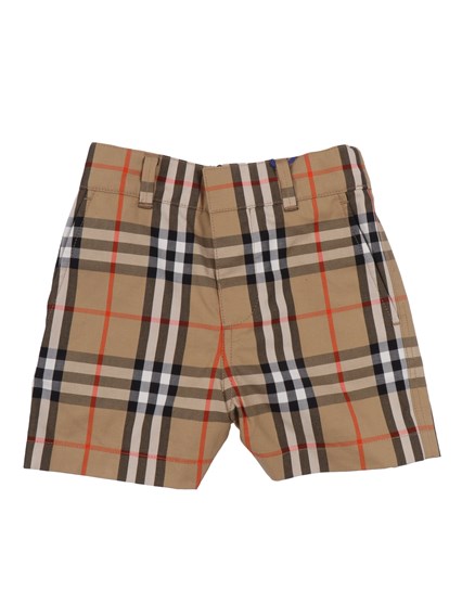 Burberry INF BOY SHORTS