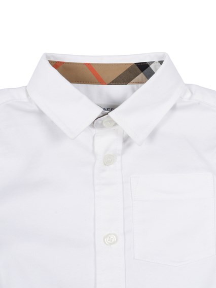 Burberry INF BOY SHIRTS