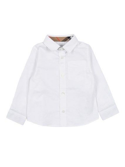 Burberry INF BOY SHIRTS