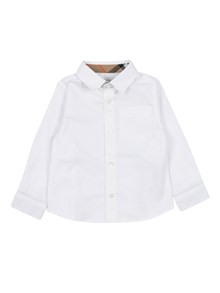 Burberry INF BOY SHIRTS