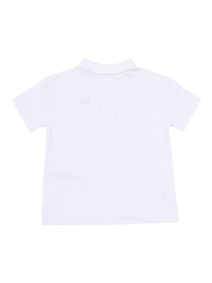 Burberry INF BOY POLO SHIRTS