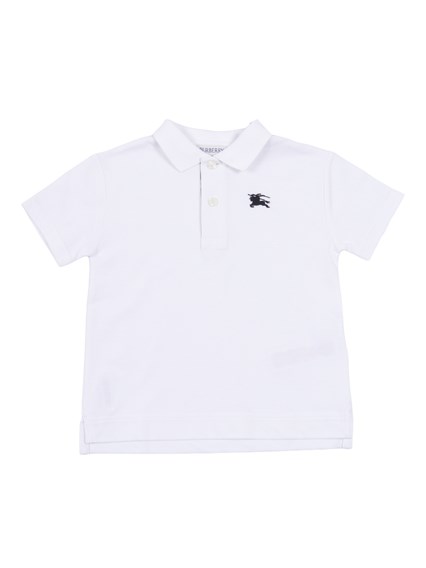 Burberry INF BOY POLO SHIRTS