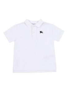 Burberry INF BOY POLO SHIRTS