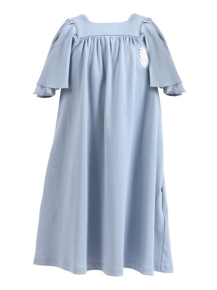 Chloé SHORT SLEEVE DRESS