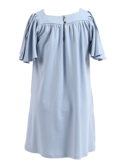 Chloé SHORT SLEEVE DRESS