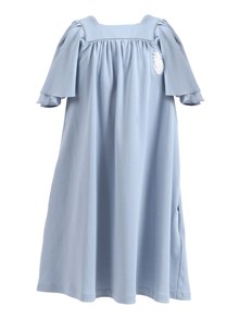 Chloé SHORT SLEEVE DRESS