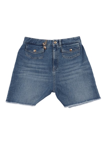 Chloé SHORTS IN DENIM