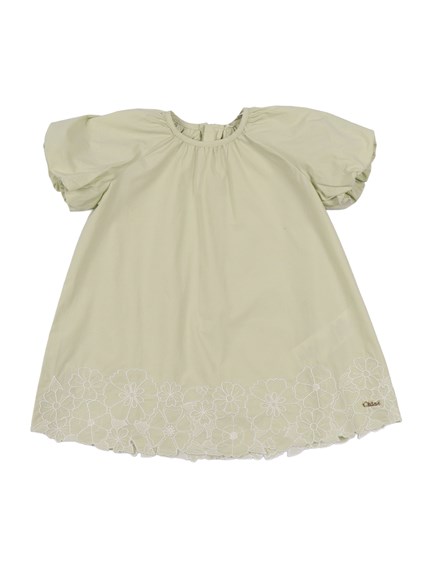 Chloé SHORT SLEEVE DRESS