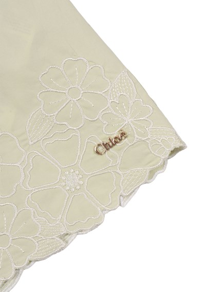 Chloé SHORT SLEEVE DRESS