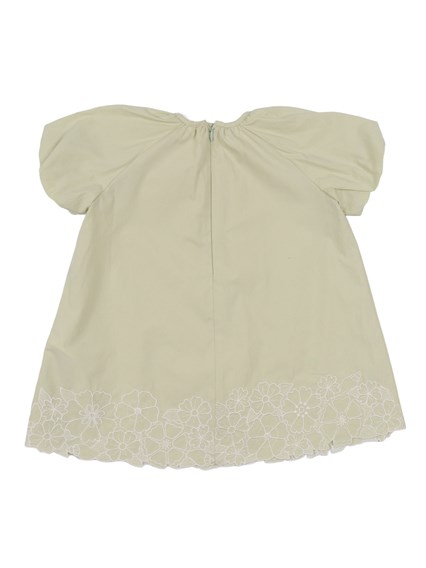 Chloé SHORT SLEEVE DRESS