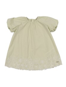 Chloé SHORT SLEEVE DRESS