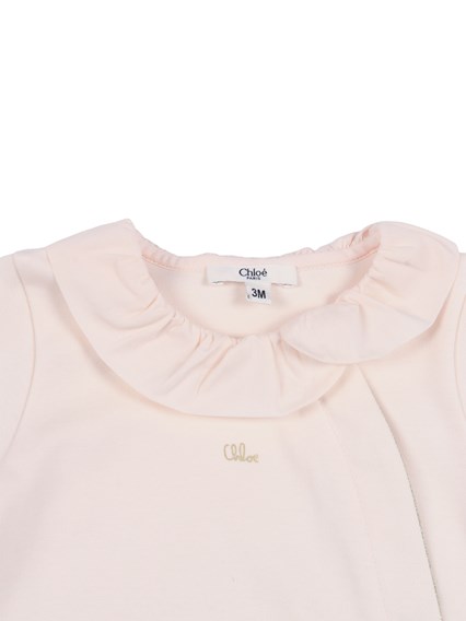 Chloé PIGIAMA+BAVAGLIA+CAPPELLO