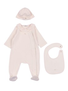 Chloé PIGIAMA+BAVAGLIA+CAPPELLO