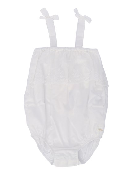 Chloé ROMPER + CAP