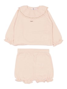 Chloé CARDIGAN+PANTALONE