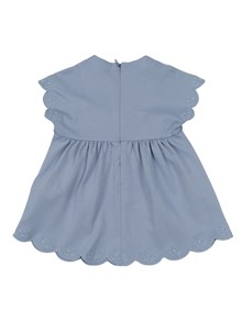 Chloé SHORT SLEEVE DRESS