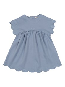 Chloé SHORT SLEEVE DRESS