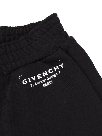 Givenchy Kids PANTALONE JOGGING