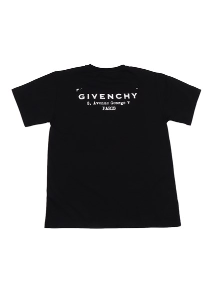Givenchy Kids SHORT SLEEVE T-SHIRT