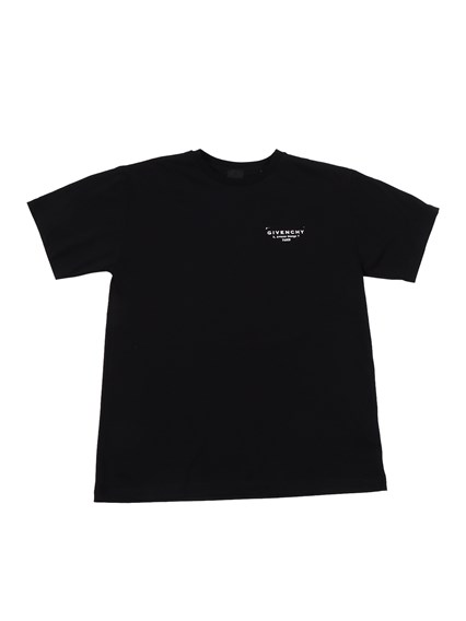 Givenchy Kids SHORT SLEEVE T-SHIRT