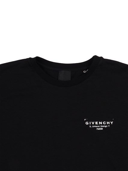 Givenchy Kids SHORT SLEEVE T-SHIRT
