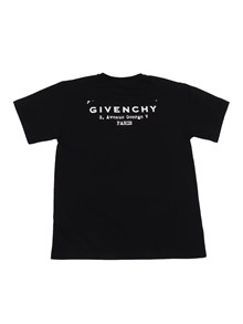 Givenchy Kids SHORT SLEEVE T-SHIRT