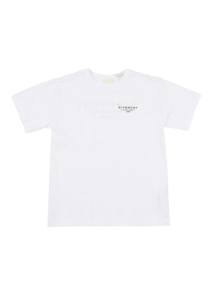 Givenchy Kids SHORT SLEEVE T-SHIRT