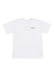 Givenchy Kids SHORT SLEEVE T-SHIRT
