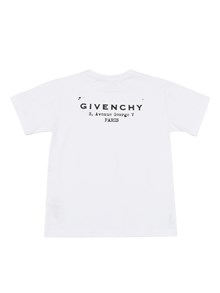 Givenchy Kids SHORT SLEEVE T-SHIRT