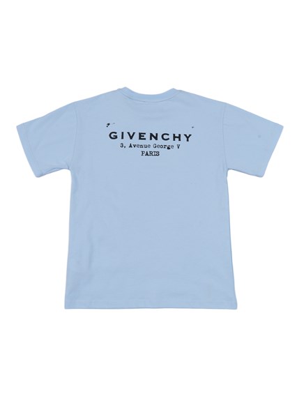 Givenchy Kids SHORT SLEEVE T-SHIRT
