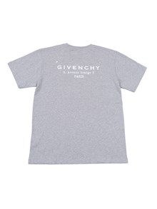 Givenchy Kids SHORT SLEEVE T-SHIRT