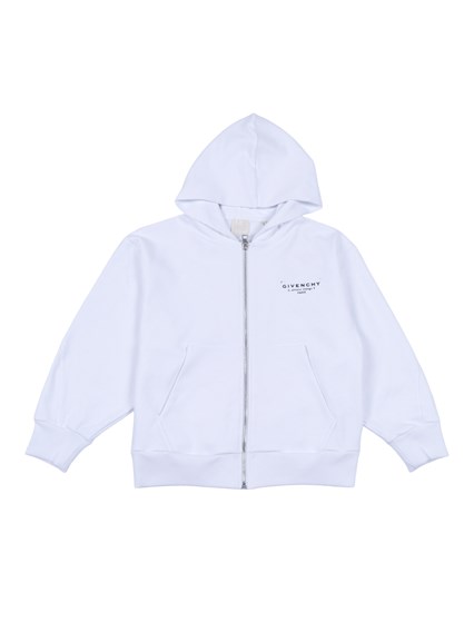 Givenchy Kids HOODED CARDIGAN