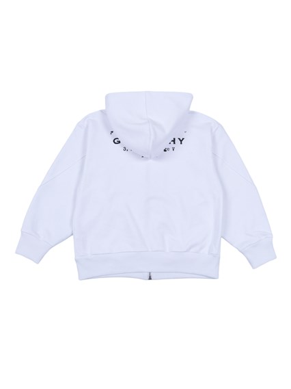 Givenchy Kids HOODED CARDIGAN