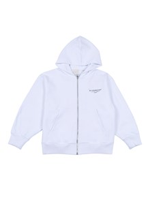Givenchy Kids HOODED CARDIGAN