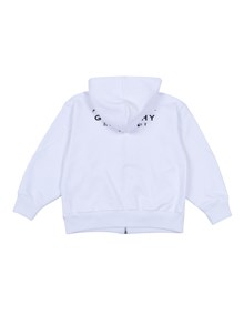 Givenchy Kids HOODED CARDIGAN