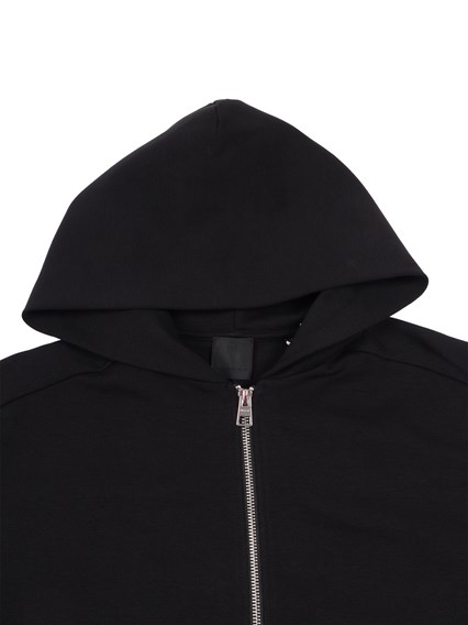 Givenchy Kids CARDIGAN CON CAPPUCCIO