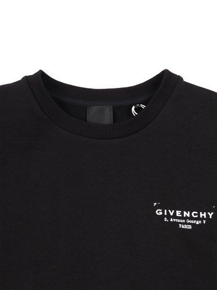Givenchy Kids SWEATSHIRT