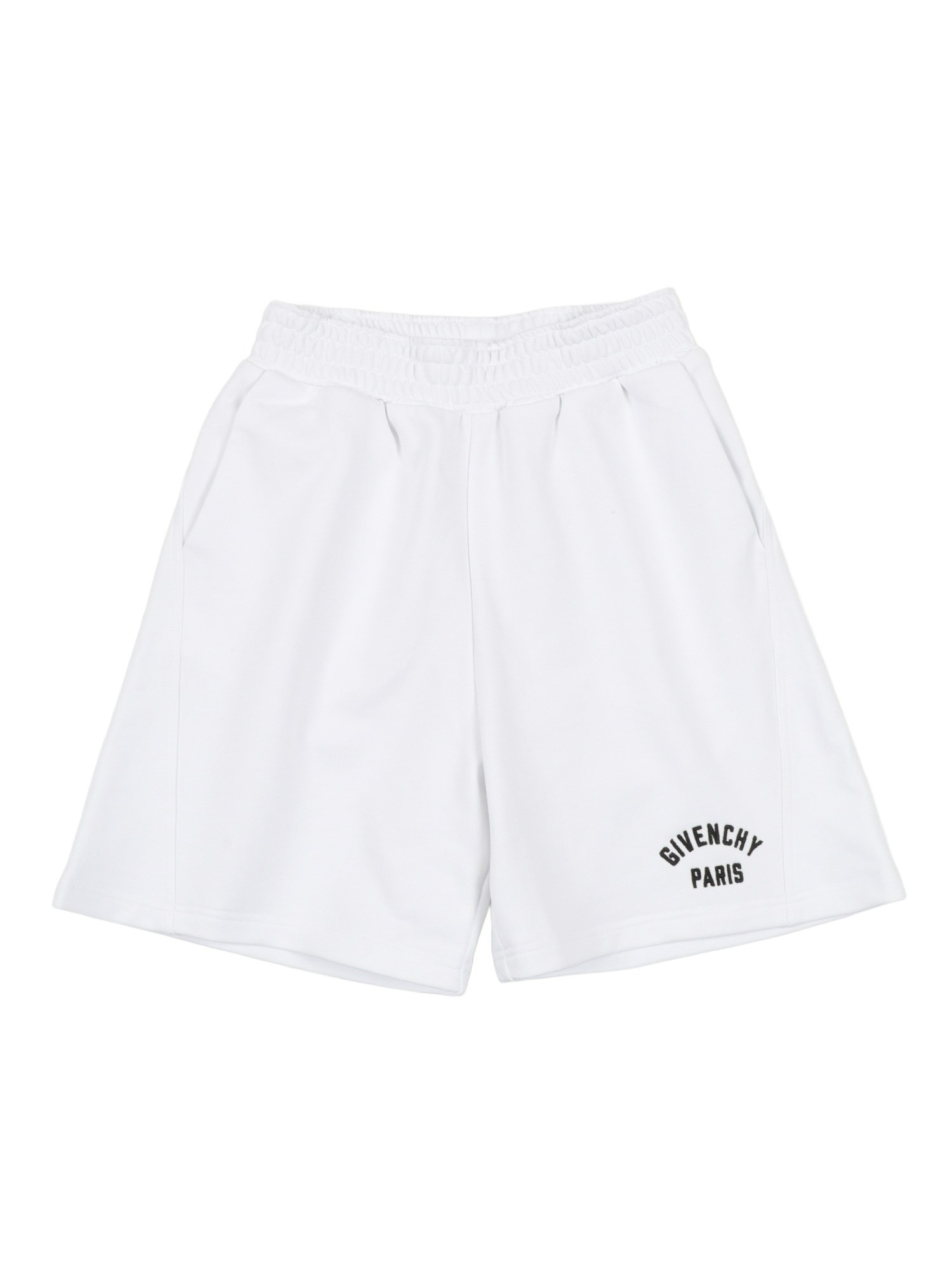 Givenchy Kids Short In White