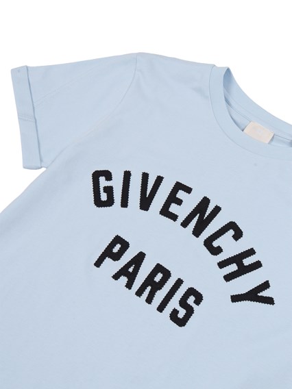 Givenchy Kids SHORT SLEEVE T-SHIRT