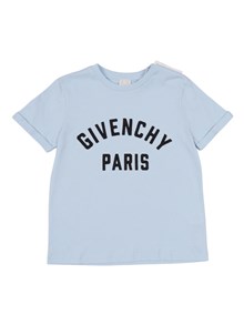 Givenchy Kids SHORT SLEEVE T-SHIRT