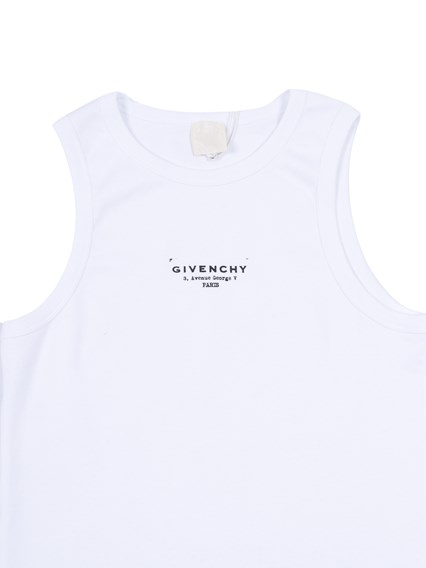 Givenchy Kids TANK TOP