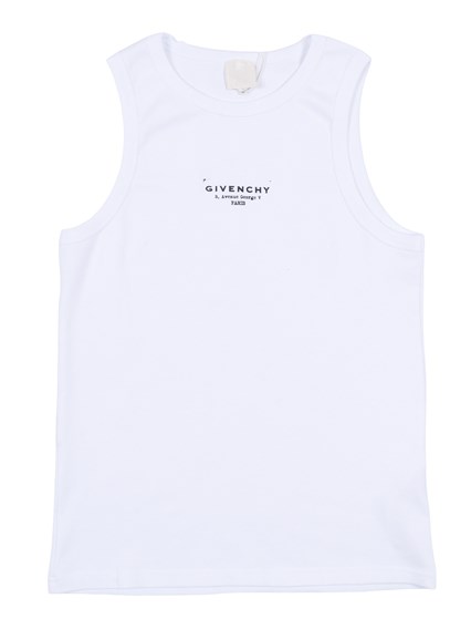 Givenchy Kids TANK TOP
