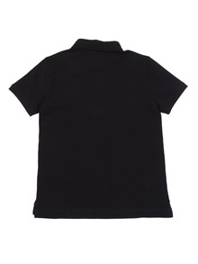Givenchy Kids POLO MANICHE CORTE