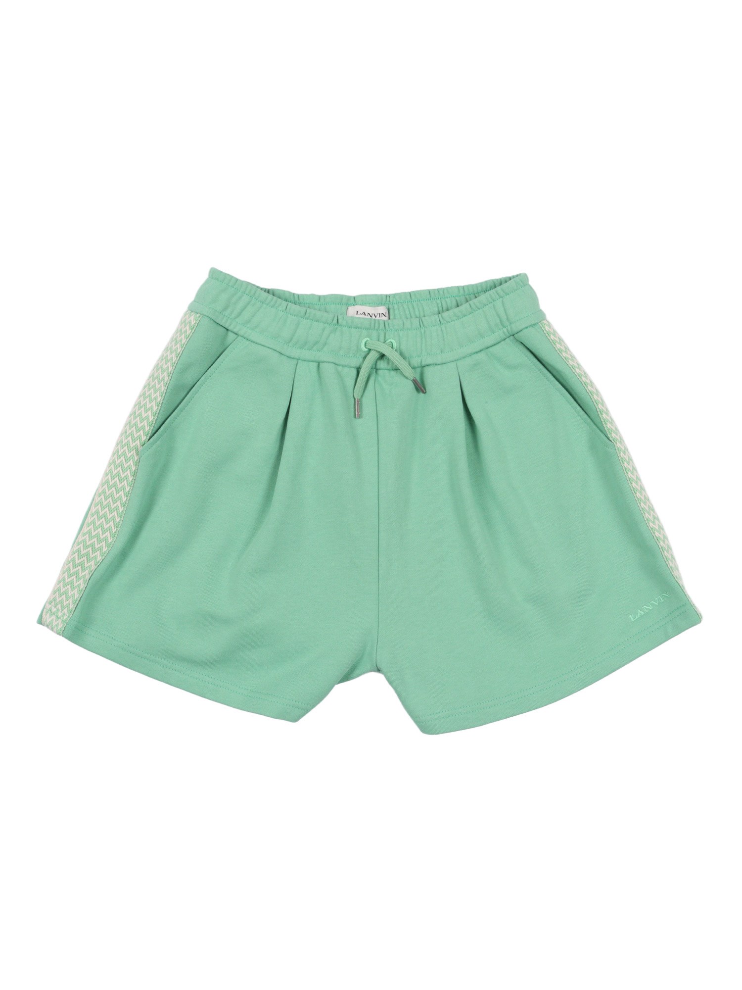 Lanvin Short In Green