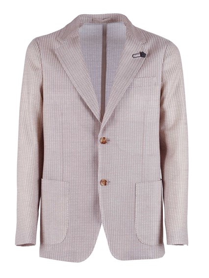Lardini LIKNIT JACKET