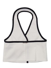 TWIN SET Girl CREPE TOP