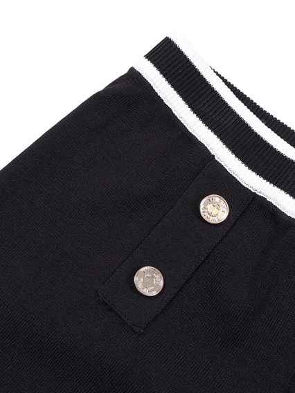 TWIN SET Girl COMPLETO (MAGLIA+SHORTS)